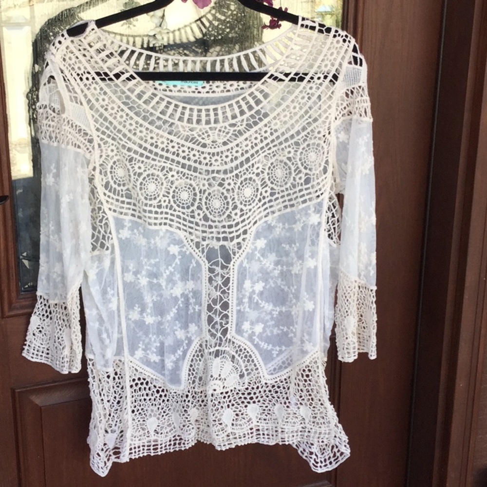 maurices blouse